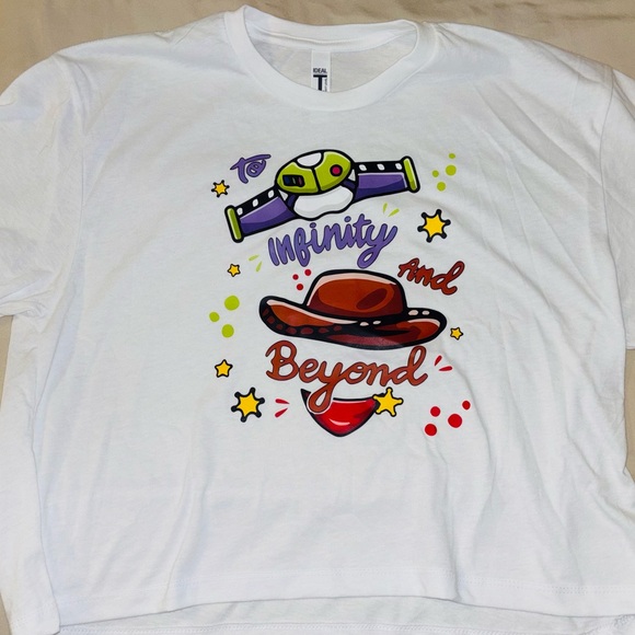 Tops - Womens Toy Story Shirt